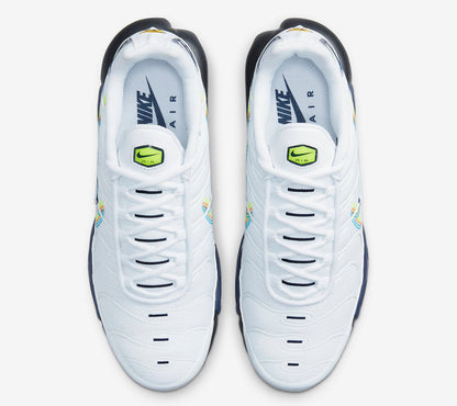 TN Air Max Plus 3D Swoosh White (Mens)