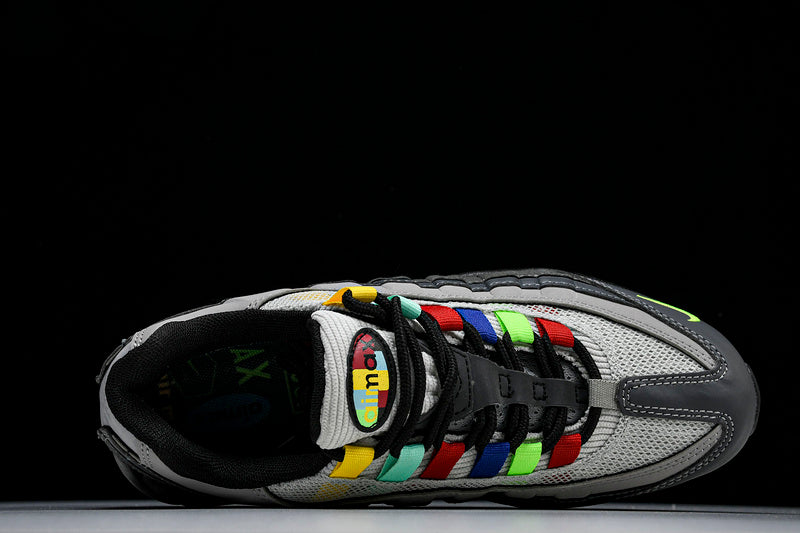 Air Max 95 Evolution of Icons