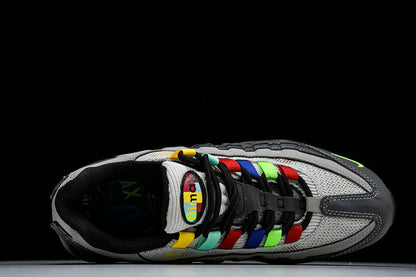 Air Max 95 Evolution of Icons