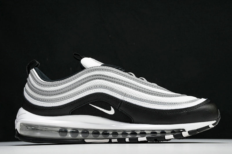 WMNS  Air Max 97 Black/Silver
