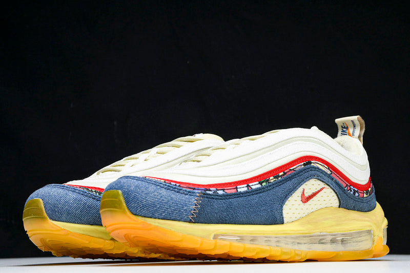 Air Max 97 “COCONUT MILK/TRACK”