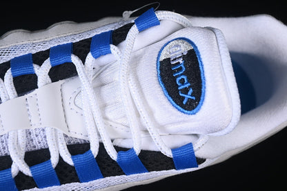 AIR MAX 95 OG WHITE/BLUE SPARK/BLACK/NEUTRAL GREY/MEDIUM GRE
