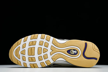 Air Max 97 White/Purple/Red