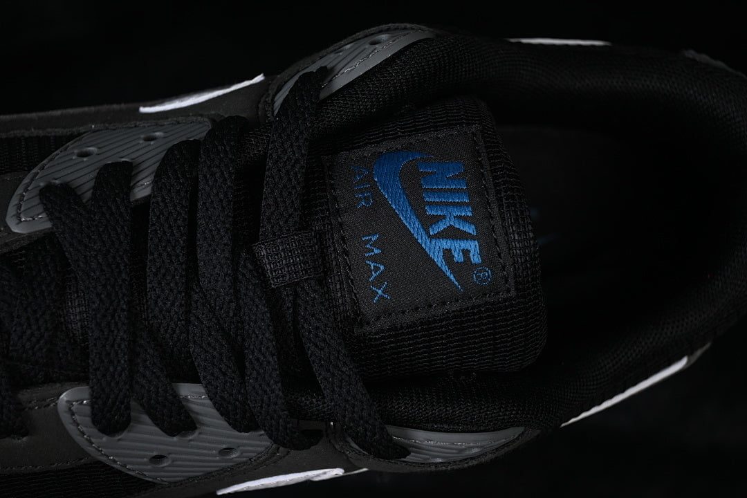 AIR MAX 90 BLACK/MARINA/IRON