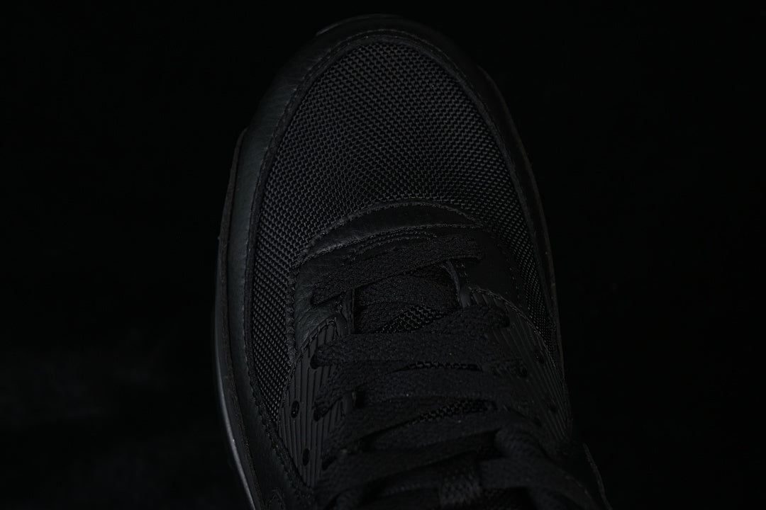 AIR MAX 90 BLACK REFLECTIVE BLACK/BLACK/LIGHT