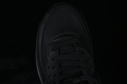 AIR MAX 90 BLACK REFLECTIVE BLACK/BLACK/LIGHT