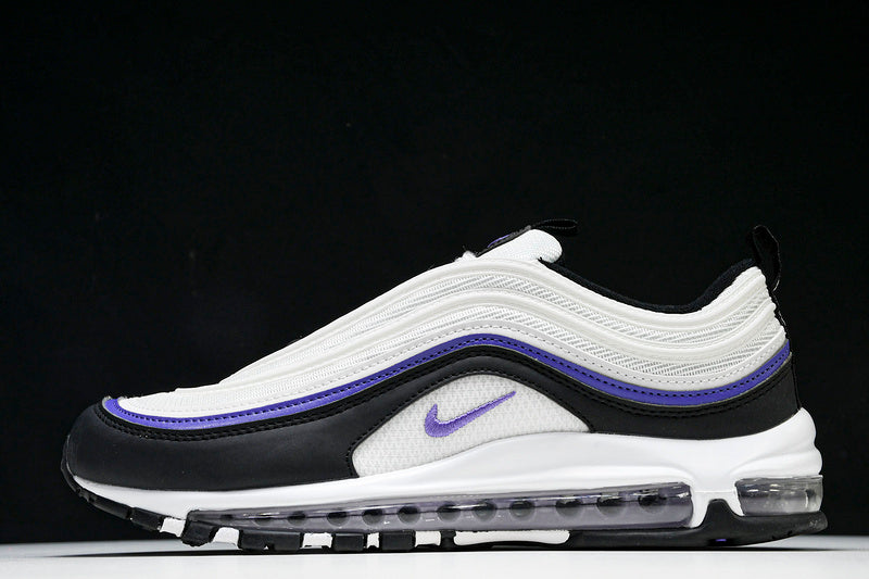 Air Max 97 WHITE/PURPLE/BLACK