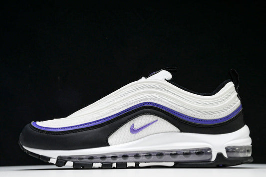 Air Max 97 WHITE/PURPLE/BLACK