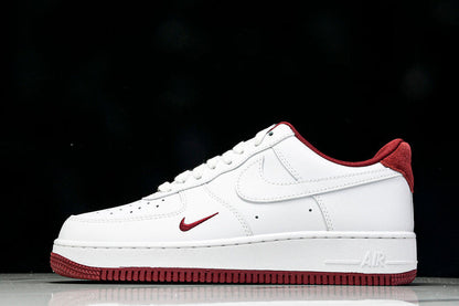 Air Force 1 LOW WHITE/RED
