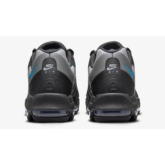 Air Max 95 Ultra Black Grey University Blue