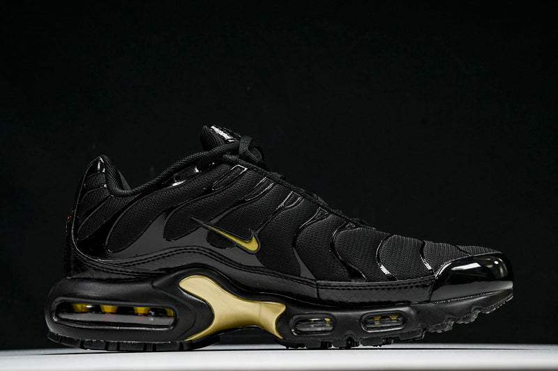 Air Max Tn Plus Black/Gold