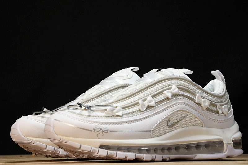 WMNS  Air Max 97 TRIPLE WHITE