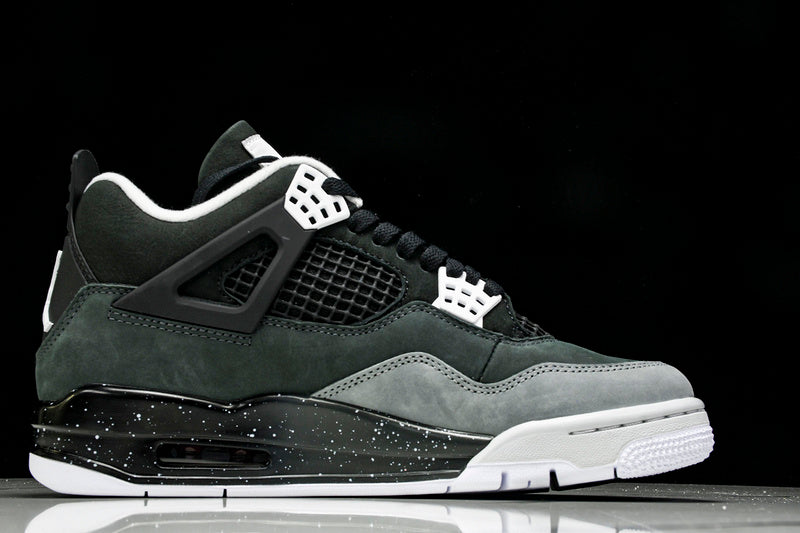 Air Jordan 4s “FEAR”