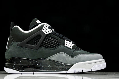 Air Jordan 4s “FEAR”