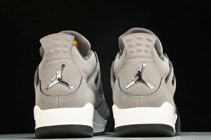 Air Jordan 4s RETRO 2019 COOL GREY/CHROME-DARK