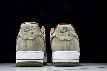 Air Force 1 Low WHITE/GREEN/BROWN