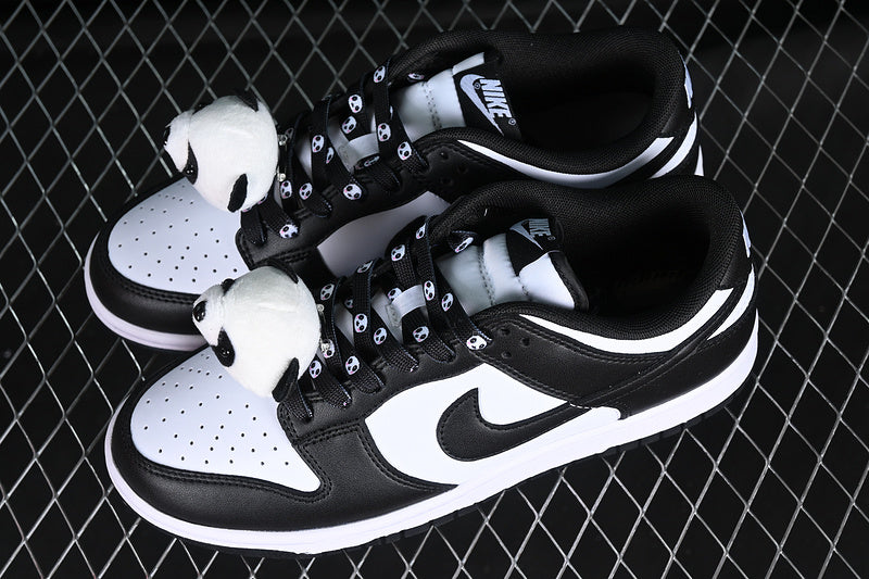 Dunk Low White Black Panda (Men's)