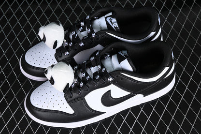 Dunk Low White Black Panda (Men's)