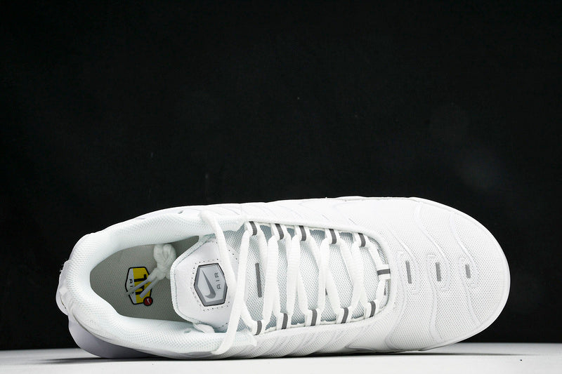 TN Air Max Plus  White/Grey