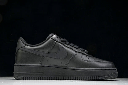 WMNS  Air Force 1 Low “BLACK/INKINESS
