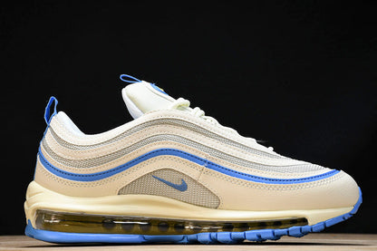 Air Max 97 PRM WHITE/GREY/BLUE