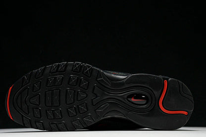 Air Max 97 BLACK/UNIVERSITY RED/WHITE