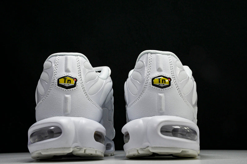 TN Air Max Plus  White/Grey Wmns