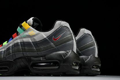 Air Max 95 Evolution of Icons