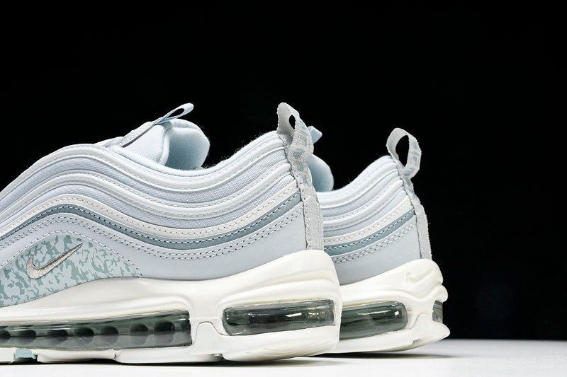 Air Max 97 Grey/White/Blue