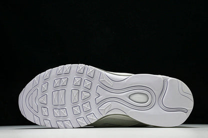 WMNS  Air Max 97 TRIPLE WHITE