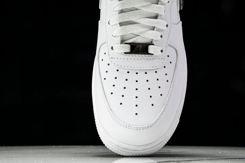 Air Force 1 Low MOLTEN METAL SWOOSH