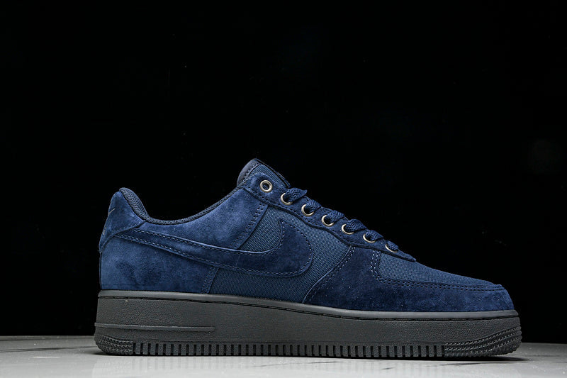 Air Force 1 Low DARK BLUE/BLACK/GRAY