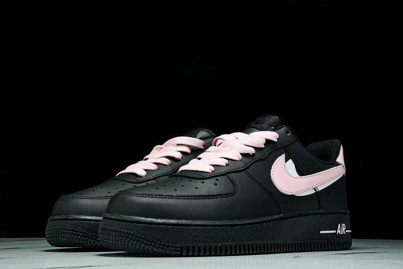 Air Force 1 Low BLACK/LIGHT PINK
