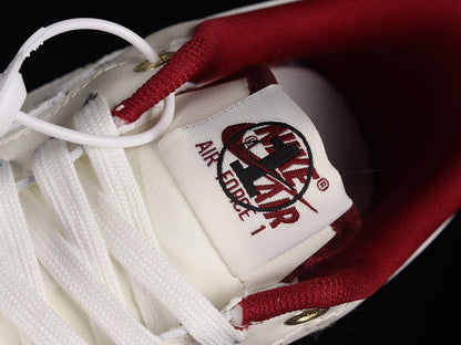 Air Force 1 Low “Team Red”DQ7582-100