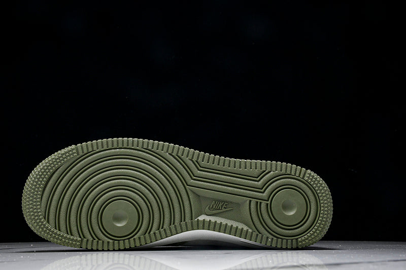 Air Force 1 Low WHITE/GREEN/BROWN