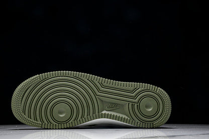 Air Force 1 Low WHITE/GREEN/BROWN