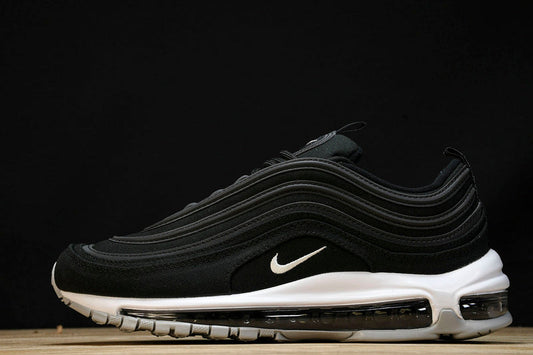 WMNS  Air Max 97 Black/White
