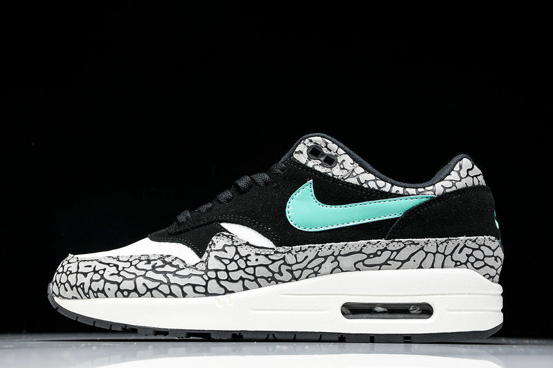 Air Max 1 ATMOS ELEPHANT BLACK