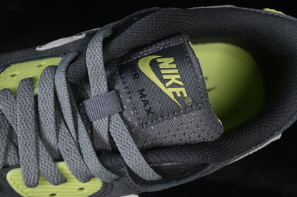 AIR MAX 90 SMOKE GREY/LIGHT LEMON
