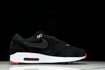 Air Max 1 WHITE/BLACK/RED