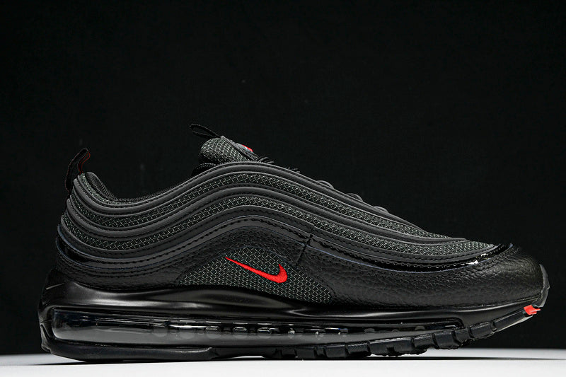 Air Max 97 BLACK/UNIVERSITY RED/WHITE