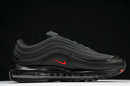 Air Max 97 BLACK/UNIVERSITY RED/WHITE