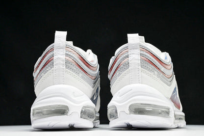 WMNS  Air Max 97 WHITE/WOLF GREY