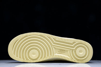 Air Force 1 Low NAI KE CHA LIGHT WHEAT/WHITE