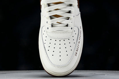 Air Force 1 Low SAIL/BISON/DRAGON RED