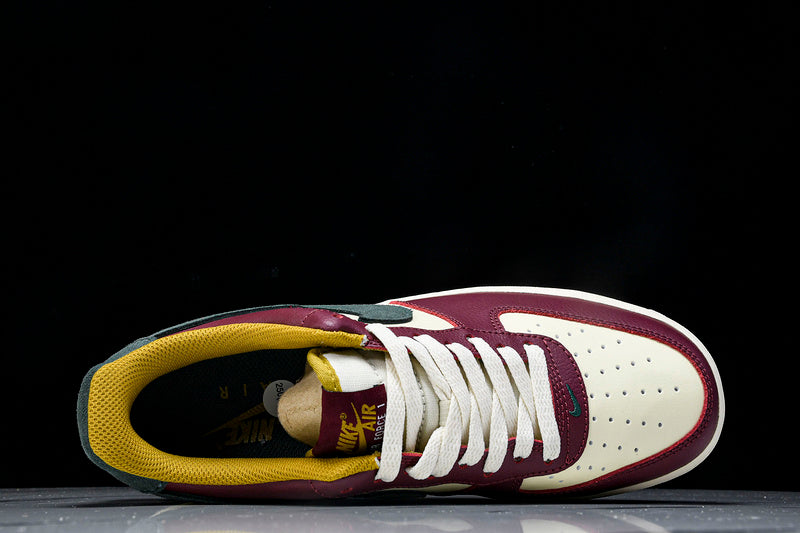 Air Force 1 Low BLACK/WHITE/RED