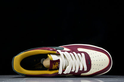 Air Force 1 Low BLACK/WHITE/RED