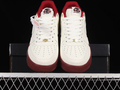 Air Force 1 Low “Team Red”DQ7582-100