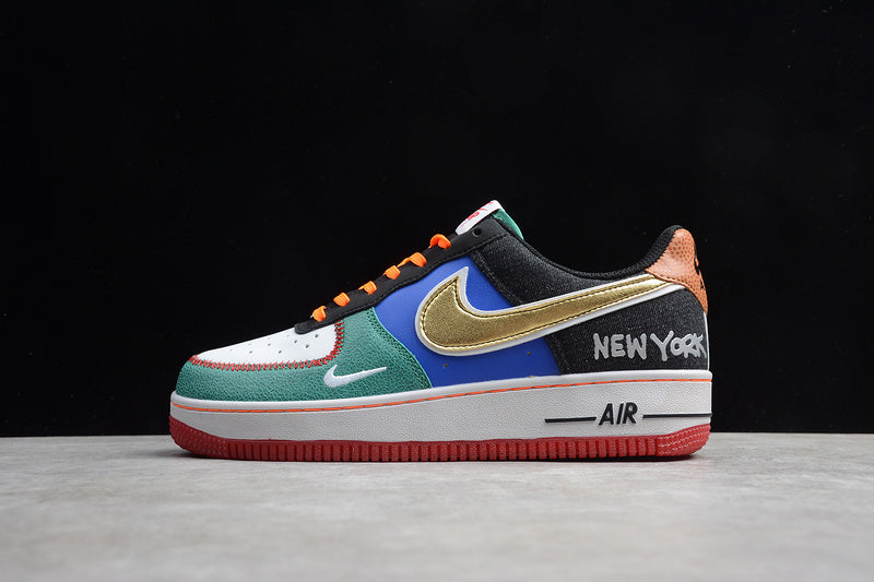 Air Force 1 Low “What The NYC”CT3610-100