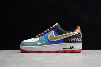 Air Force 1 Low “What The NYC”CT3610-100